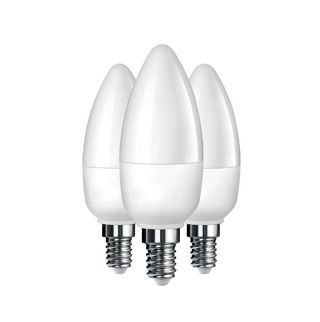 Amp Led Pack3 Flam Opal 6W3K E14-120021