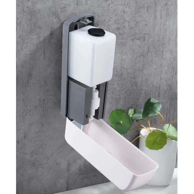 Distributeurs de savon & Papier.