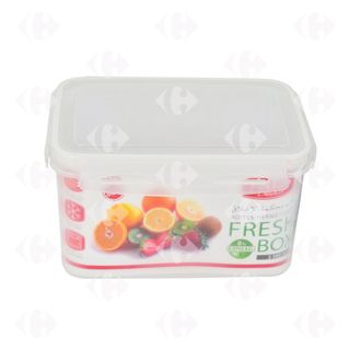 Boîte Alimentaire Fresh Box 2,5L.