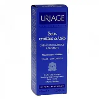 URIAGE BEBE SOIN CROUTES DE LAIT 40ML