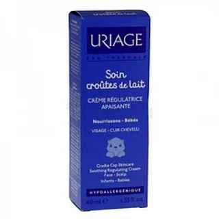 URIAGE BEBE SOIN CROUTES DE LAIT 40ML