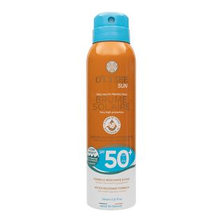 Olysee Brume Solaire SPF 50+ 150ml