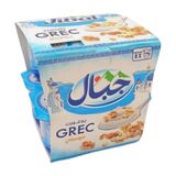 Pack Yaourts à la Cuillère Grec Muesli Jibal 8x110g