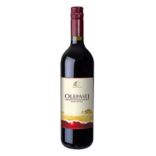 Olepasu Dry Red Wine 750ml