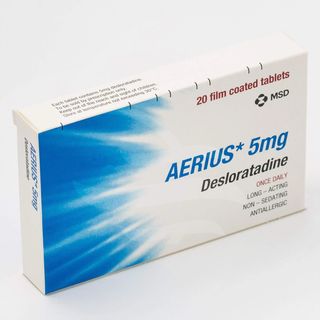 Aerius 5Mg 15 TABS