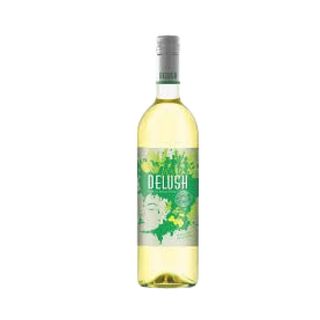 Delush Natural Sweet White 750ml