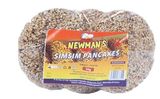 Simsim pancakes 50gms(newmans)