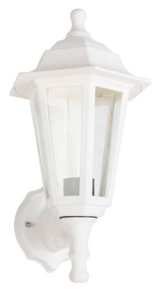 Applique Ext Omira E27 Plast-104096