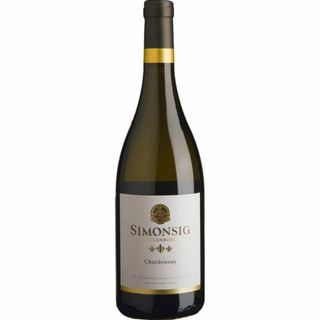 Simonsig Chardonnay White Wine 750Ml