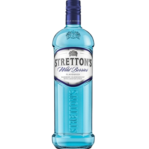 Strettons Wild Berries Gin 750ml