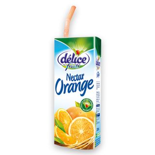 Jus Orange 20cl Delice - 813