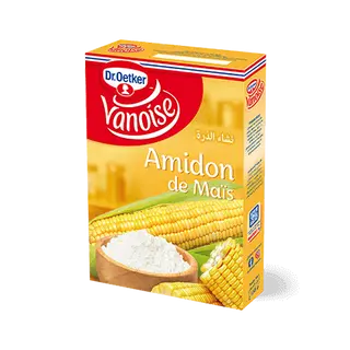 Amidon Mais 150g Vanoise - 327