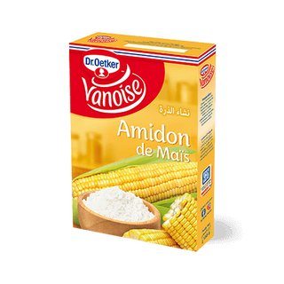 Amidon Mais 150g Vanoise - 327