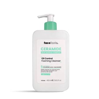 Face Facts Ceramide Oil Control Foaming Cleanser (200ml)