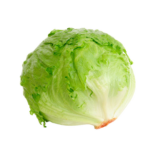 Iceberg Lettuce Lettuce Head 400g