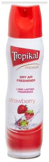 Tropikal strawberry  air freshner 300ml