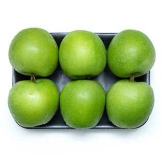 Apples Green Pre-Packed 6Pcs