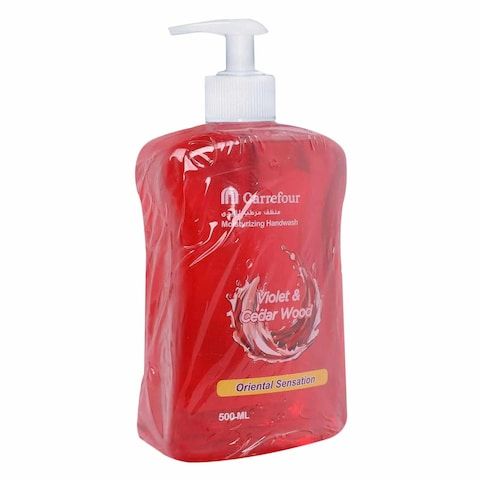 Carrefour Oriental Sensation Hand Wash 500ml