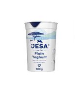 Jesa Plain Yoghurt 500G