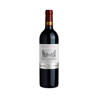 Château Tour Prignac Vin Rouge Médoc 2020 37.5cl