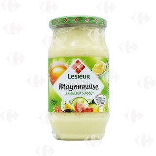 Lesieur Mayonnaise Pot 475g