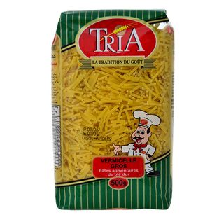 Vermicelle Grosse Tria 500g.
