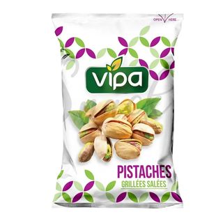 Pistaches Grillées Et Salées - Le Sachet De 70G - Vipa