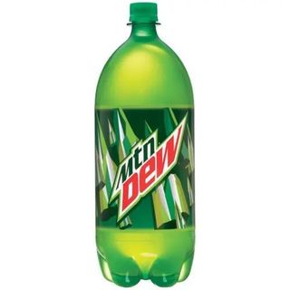 Mountain Dew 2 LT