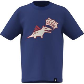 ADIRAPTOR GRAPHIC T-SHIRT KIDS - 5-6A
