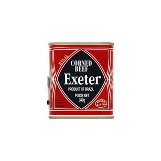 Exeter Cornbeef 340G
