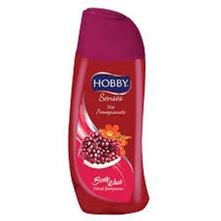 Hobby Body Wash Pomegranate 500ml