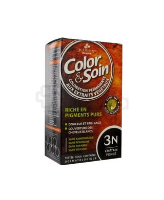 COLOR ET SOIN 3N CHATAIN FONCE