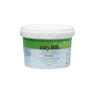 Zayith Low-Fat Lightly Sweetened Greek Yogurt 500ml