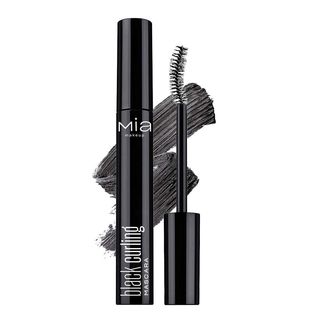 Mascara Black Curling  - MS070