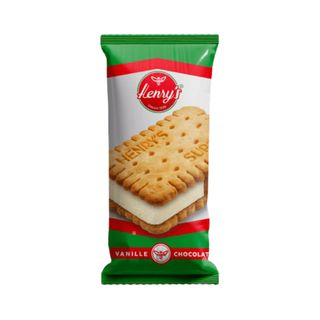 Henry's Ice Cream 80g