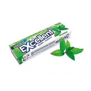 Excellent Chewing Gum Stick Spearmint 14g
