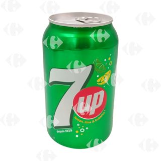 7 Up 33cl can