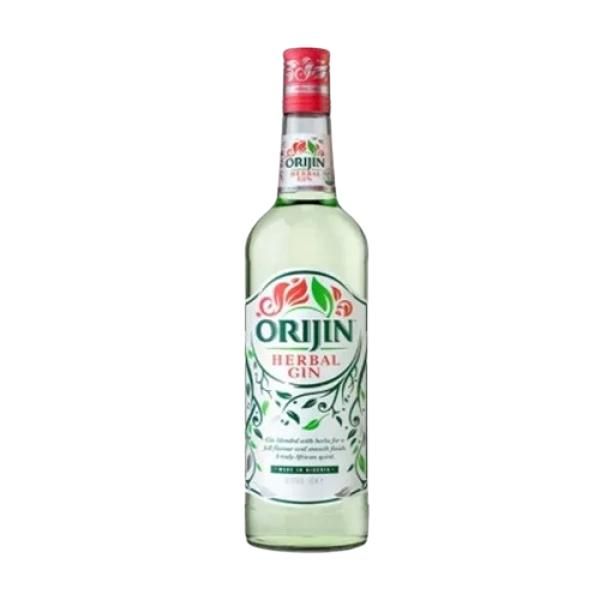 Orijin Herbal Gin 75Cl