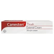 CANESTEN THRUSH CREAM 20G