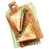 Club Sandwich Charcuterie 1 unité