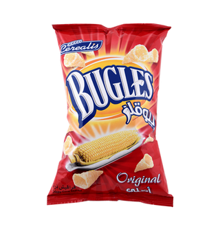 Chips sel BUGLES 70GR - 023