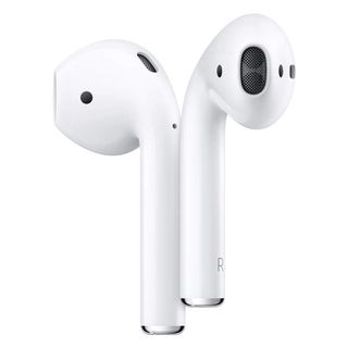 Apple AirPods with Charging Case, White