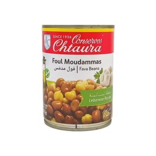 Foul Moudammas Mix Libanais Chtaura 400g