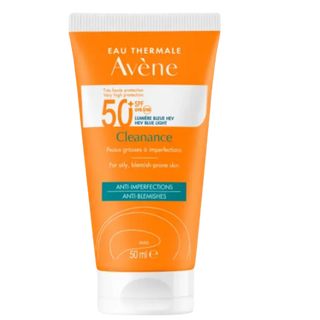 AVENE CLEANANCE SOLAIRE SPF50+ 50ML