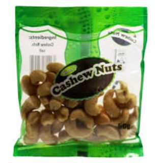 Jimcy Cashewnuts 50g