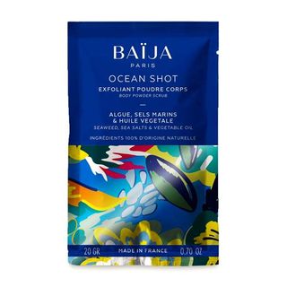 BAIJA - EXFOLIANT POUDRE CORPS OCEAN SHOT
