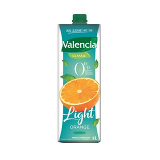 Valencia Light Orange 1L