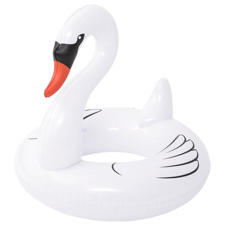Matelas de piscine géant Cygne300