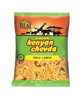 Tropical Heat Kenyan Chevda Chilli Lemon 340G