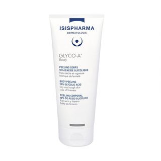ISISPHARMA GLYCO-A BODY PEELING CORPS 10% 200ML